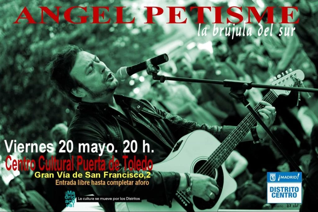 Angel Pestime - 20 mayo 2016