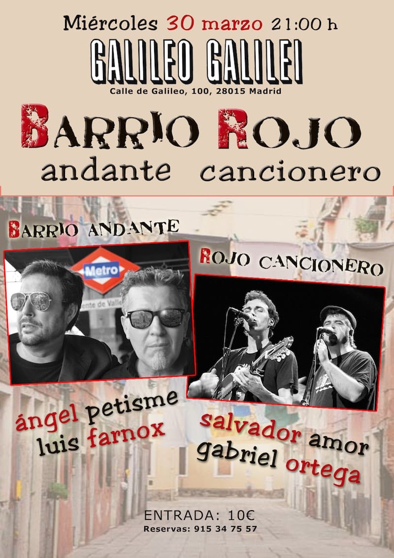 Barrio Rojo