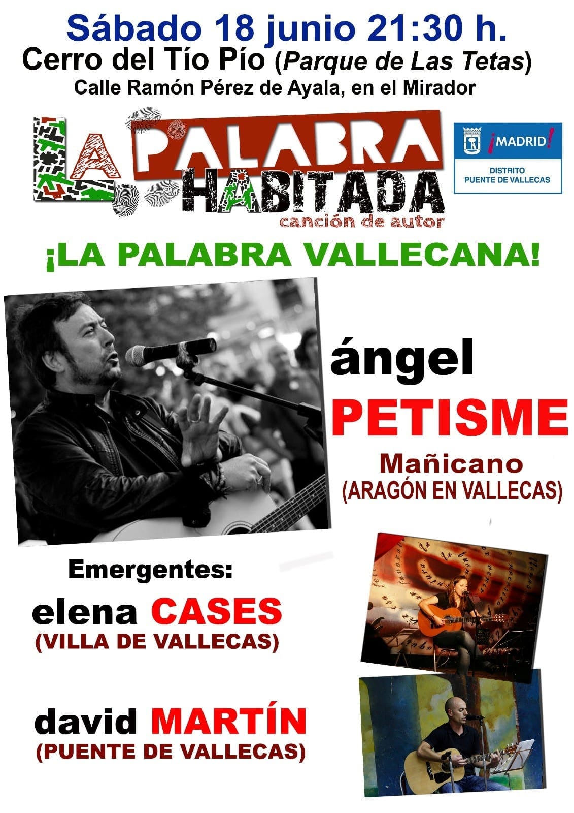 La palabra habitada PETISME