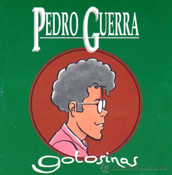 Audio del programa #108 -El corazón al viento en Radio Vallekas- Especial Golosinas de Pedro Guerra (24 de agosto 2018)