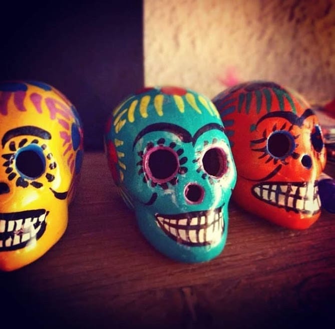 Audio del programa #118 -El corazón al viento en Radio Vallekas- Especial Todos nuestros santos (1 noviembre 2018)