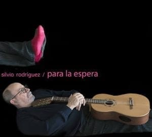 La adivinanza, adelanto del nuevo disco de Silvio Rodríguez Silvio Rodríguez portada disco Para la espera 2020