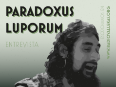 Audio del programa #214 -El corazón al viento en Radio Vallekas- con Paradoxus Luporum (10 enero 2023)