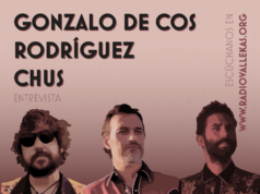Audio del programa #212 -El corazón al viento en Radio Vallekas- con Chus, Rodríguez y Gonzalo de Cos (octubre 2022)