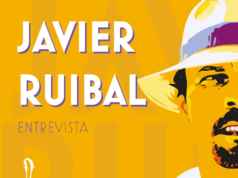 Audio del programa #209 -El corazón al viento en Radio Vallekas- con Javier Ruibal (21 de junio 2022)