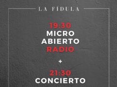 Los micros abiertos de La Fídula en el Juglar… ¡y en Radio Vallekas!
