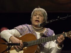 Elisa Serna, ella cuyo cuerpo es origen de la humanidad