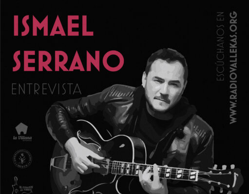 Audio del programa #225 -El corazón al viento en Radio Vallekas- con Arisa Vedra (22 marzo 2024)